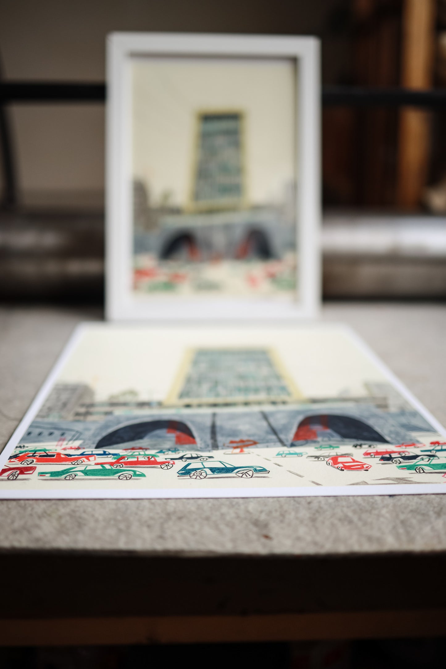 Central Post Office of Yerevan, Armenia