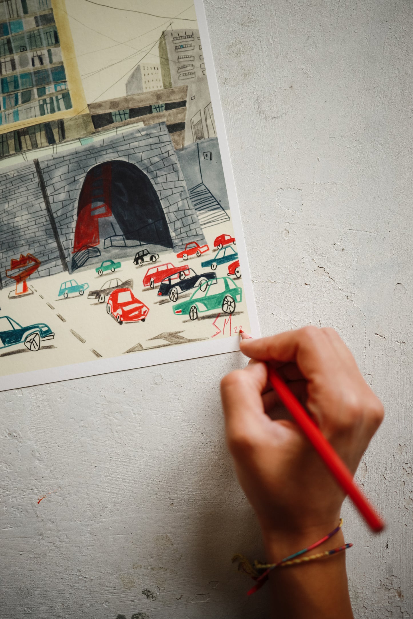 Central Post Office of Yerevan, Armenia