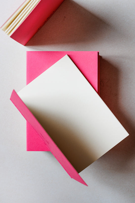 The Artist’s Sketchbook — Limited Edition No. 01