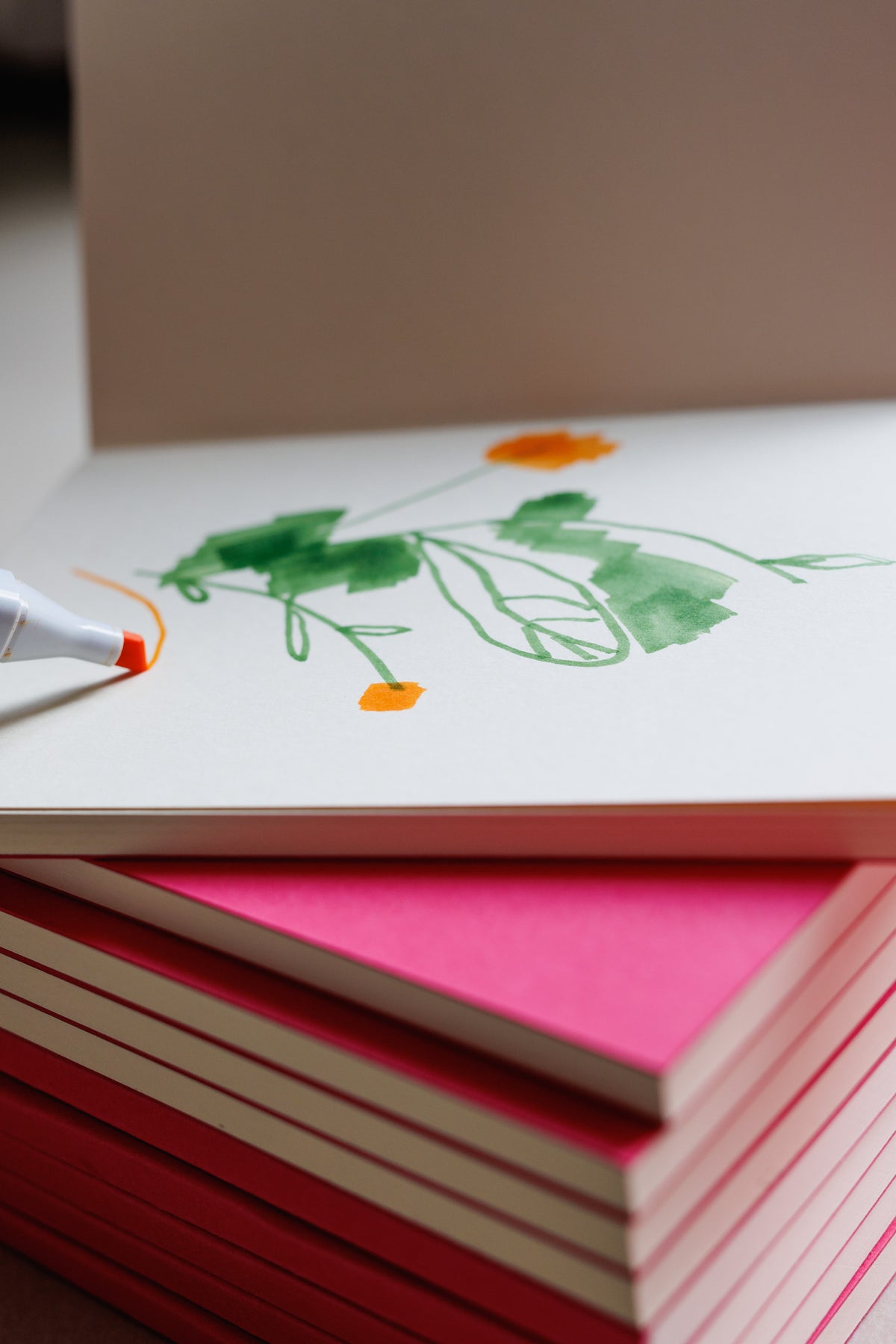 The Artist’s Sketchbook — Limited Edition No. 01
