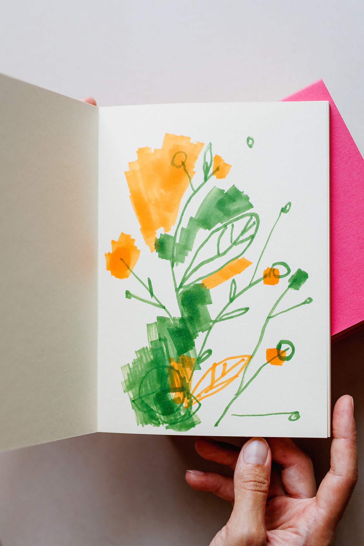 The Artist’s Sketchbook — Limited Edition No. 01