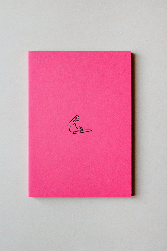 The Artist’s Sketchbook — Limited Edition No. 01